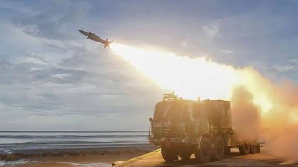 DRDO's Akash Prime Missile destroys aerial target with meticulous precision