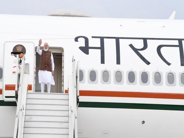 Narendra Modi sets out for US, direct flight to avoid Afghanistan