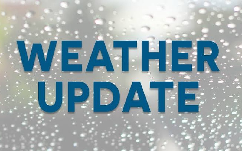 Weather Update : Temperature is constantly rising in North India including Delhi , UP, and Bihar