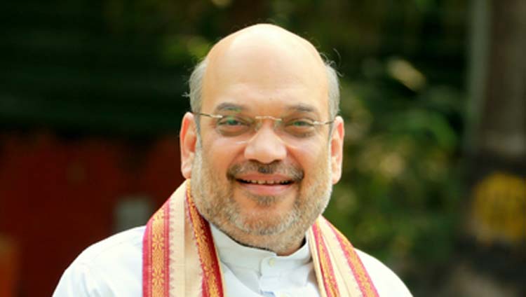 Amit Shah will visit the king of Lalbagh on Mumbai visit
