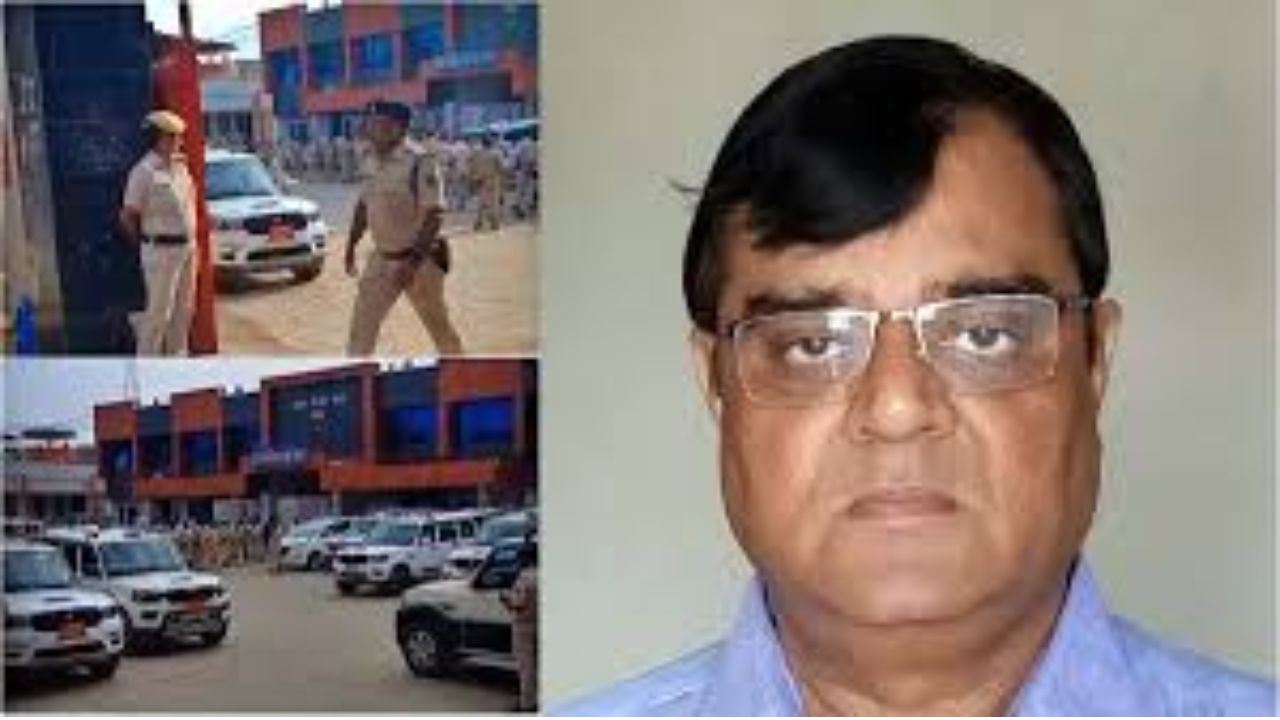 Bihar SHO Suspended for Negligence in Gopal Khemka Case