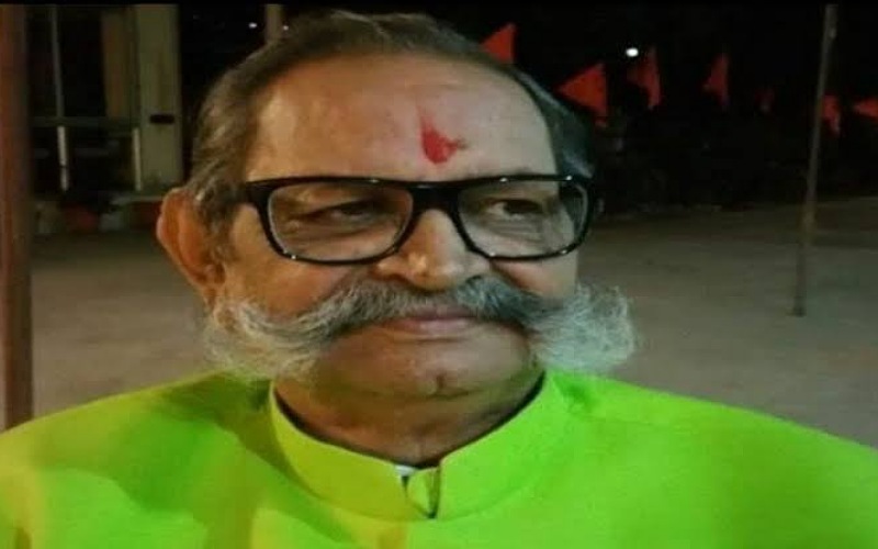 Personal secretary of Atal Bihari Vajpayee, Shivkumar Pareek passed away