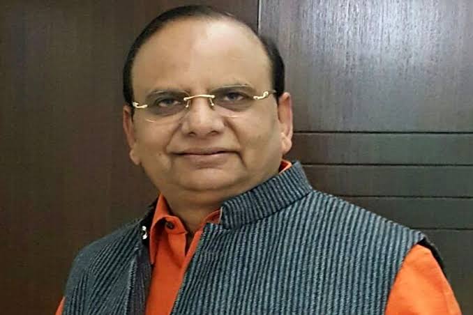 Vinay Kumar Saxena took oath, became the new Lieutenant Governor of Delhi