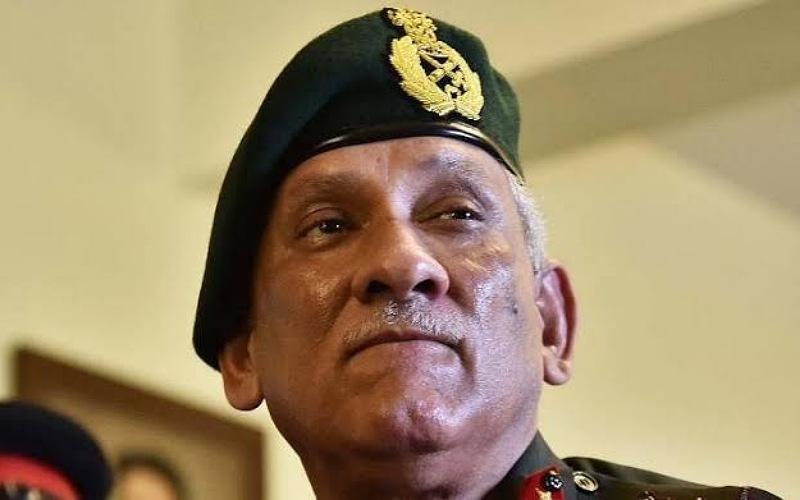 CDS Bipin Rawat's brother Karnal Vijay joins BJP