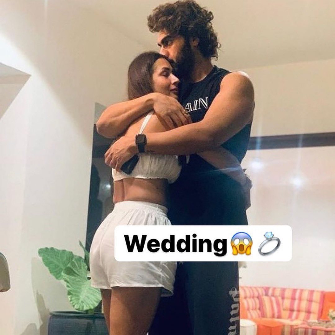 Arjun and Malaika have decided to take one step ahead in their relationship -Check Here Update