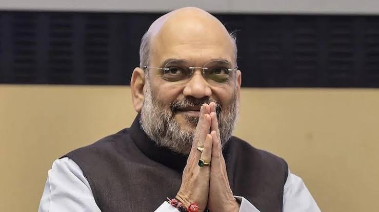 Amit Shah's visit to Mumbai amid Ganesh festival, BMC will make a strategy for elections