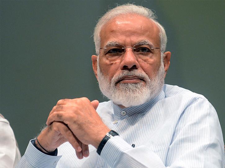PM Modi spoke to President of Ukraine, call for an immediate cessation of violence