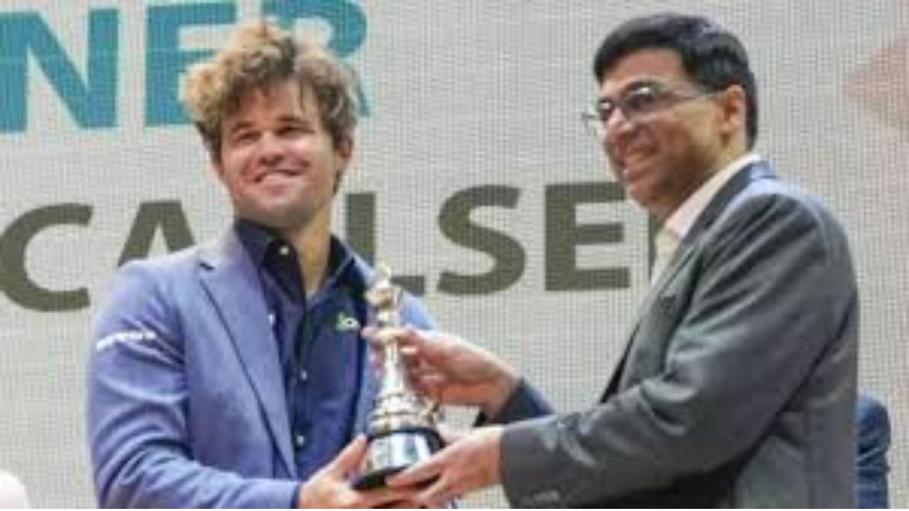 FIDE CEO Slams Magnus Carlsen for Attacks on Viswanathan Anand After Controversial Rapid and Blitz Championship