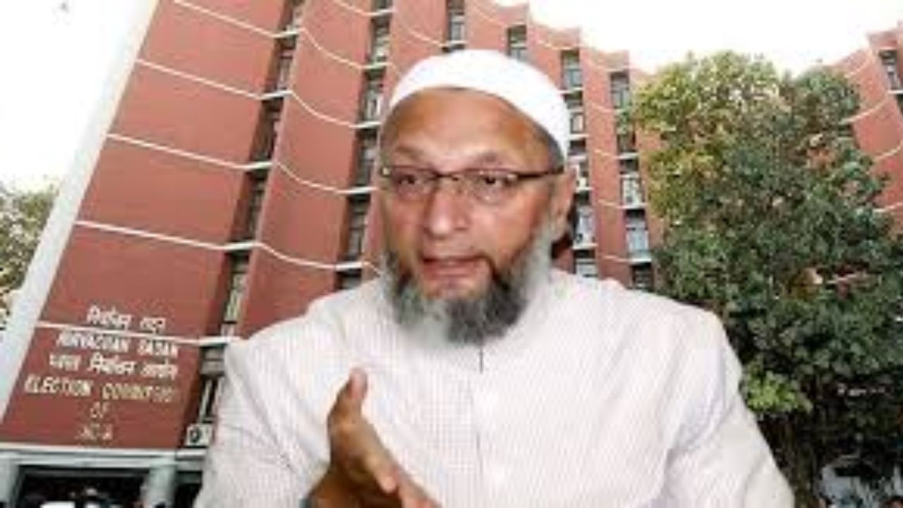 Why were they allowed in Lok Sabha polls? Owaisi slams Bihar voter list clean-up