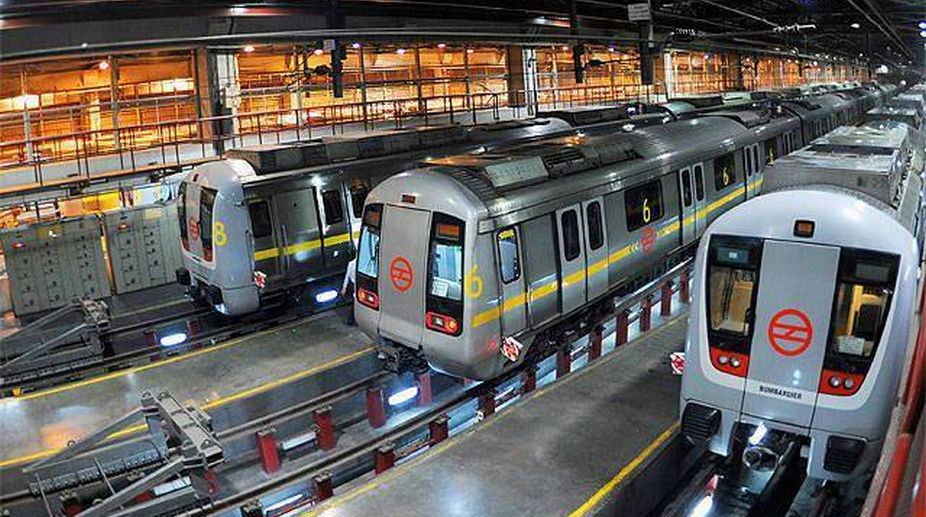 Delhi Metro: Service disrupted on Yellow Line of Delhi Metro due to technical reasons