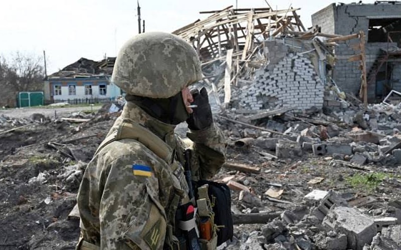 Russia claims, more than 1700 Ukrainian fighters surrender in Maripol