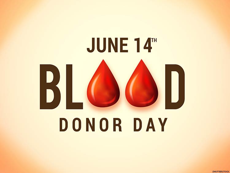 World Blood Donor Day 2021: Theme for this year, 'Give blood, keep the world beating'