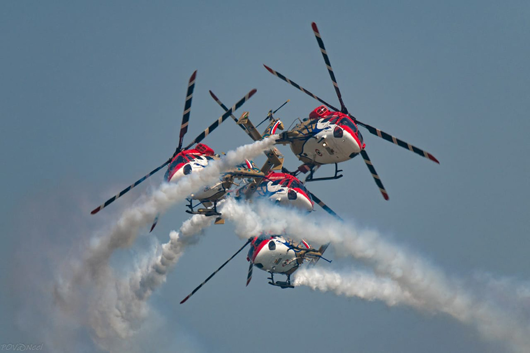 88th Air Force Day: Defence Minister Rajnath Singh greets air warriors