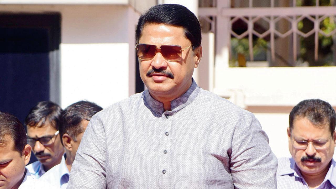 BJP RUNNING A FAKE NEWS FACTORY on Social - Maharashtra Congress President Nana Patole