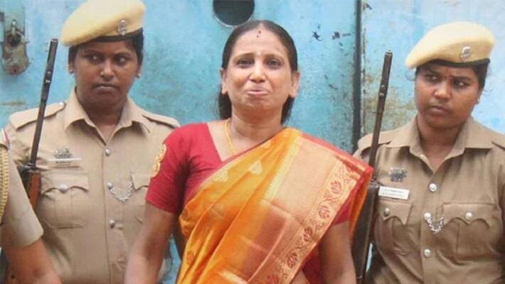Former Prime Minister Rajiv Gandhi assassination convict Nalini Sriharan released from jail after 31 years