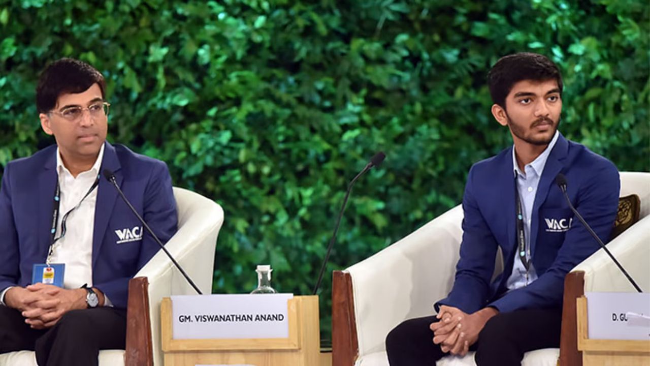Viswanathan Anand Analyzes Gukesh, Praggnanandhaa, Arjun: ‘Not Dominant Like Soviet Union, But…’