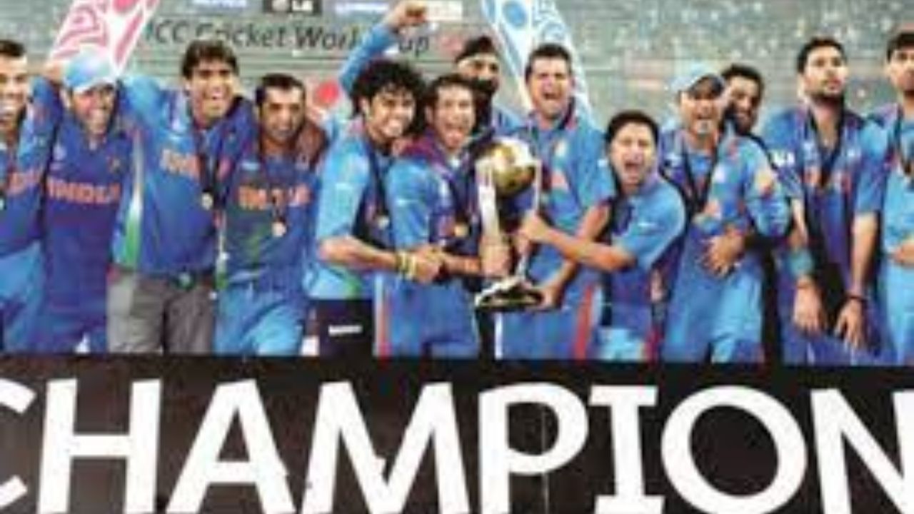 14 Members of India’s Iconic 2011 World Cup Squad Retired; Only Virat Kohli Still Standing Tall