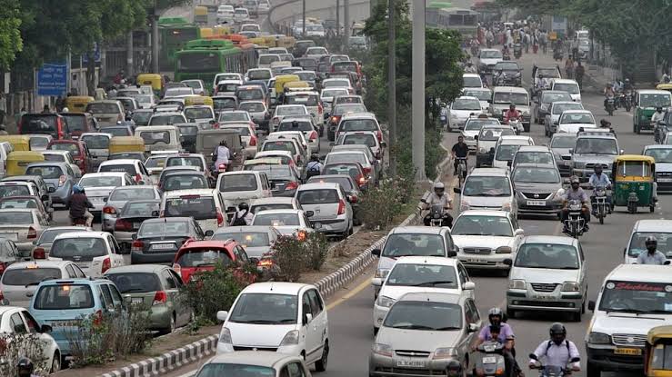 Delhi: Ten years old vehicles will be banned from January 1, know all the rules