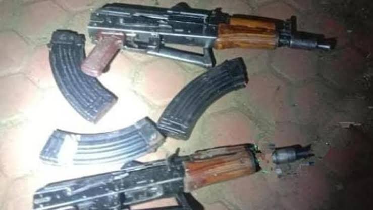 Jammu and Kashmir News : Three hybrid terrorists arrested in Srinagar, arms and ammunition recovered