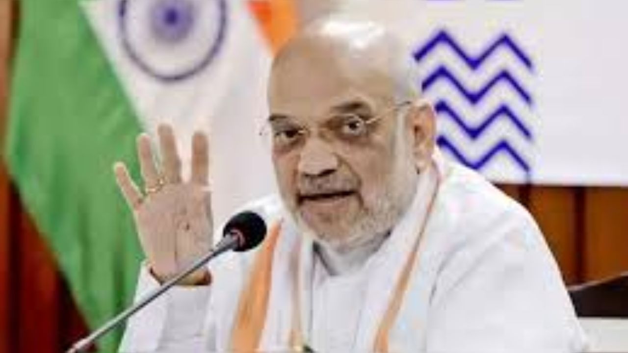 Amit Shah Slams Opposition Over Waqf Bill: ‘Fear-Mongering for Vote Bank Politics’