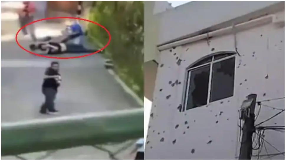 Mexico Firing: Indiscriminate firing by miscreants in Mexico, 18 killed including city mayor