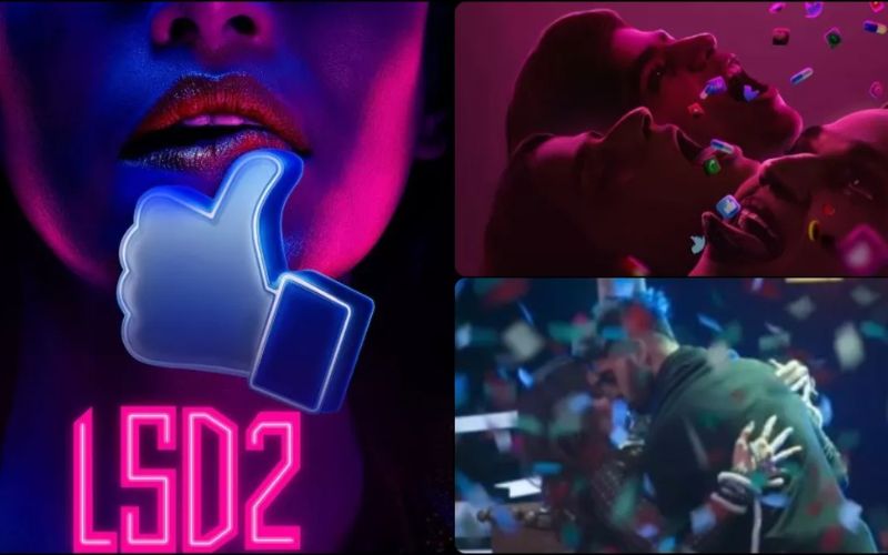 LSD 2 Trailer: Dibakar Banerjee Explores Love in the Digital Era with Bold Approach, Release Date Revealed