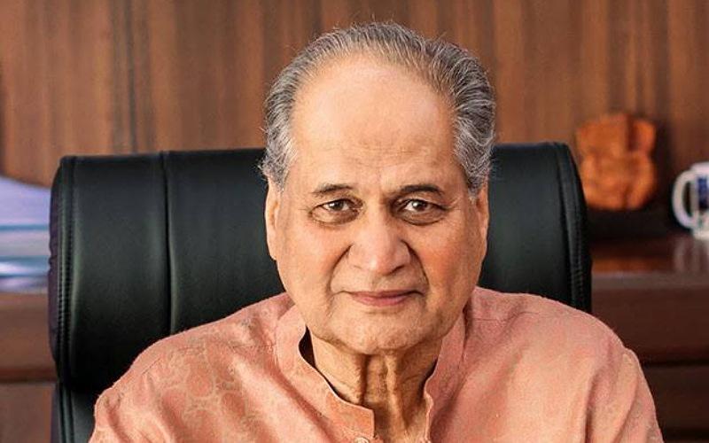 The Chairman Of Bajaj Group 'Rahul Bajaj' Passed Away At The Age Of 83