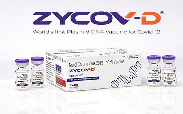 DCGI Approves Indigenously Developed Zydus Cadila’s COVID-19 DNA Vaccine For Children, Health Minister Manshukh Mandaviya says, Double Good News For The Nation!