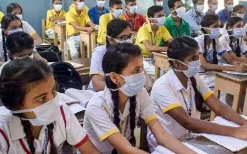 Schools will open in Pune, Maharashtra from February 1