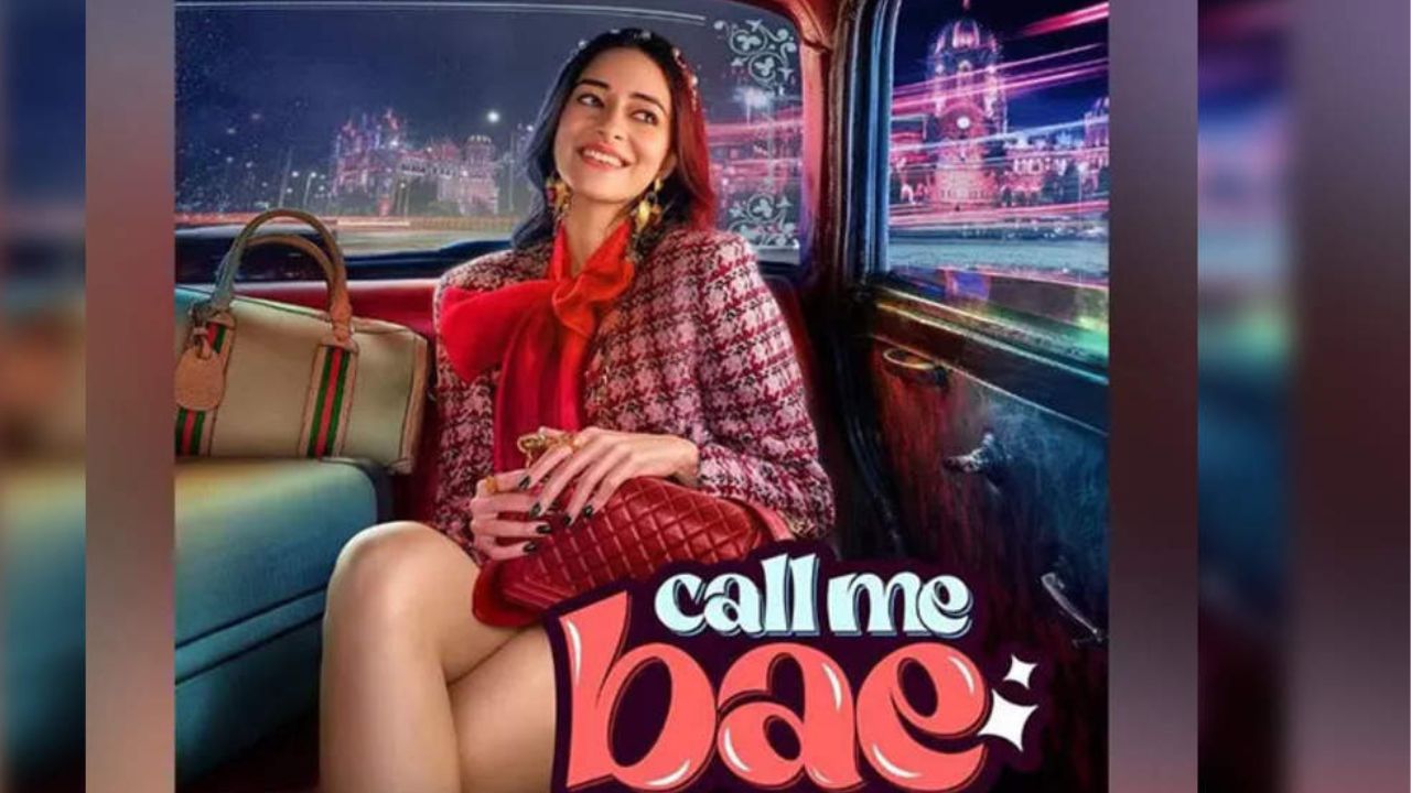 Ananya Panday on 'Call Me Bae': A Blend of All the Chick-Flicks I Loved Growing Up