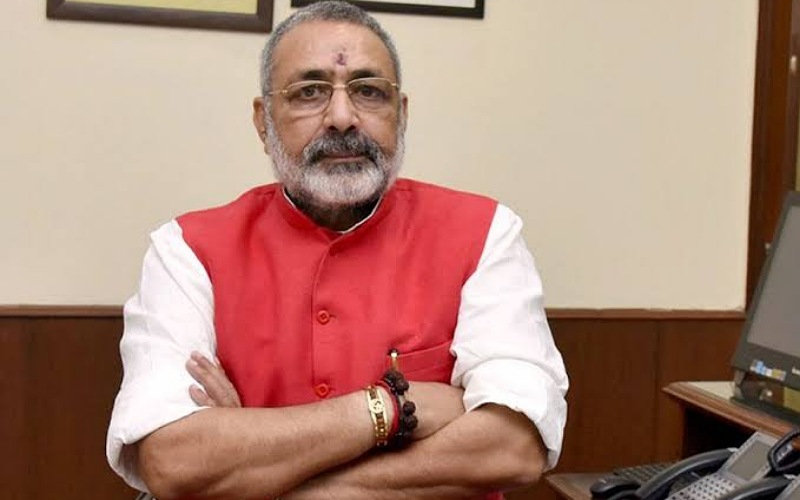 'Uniform Civil Code Is The Need Of The Hour': Union Minister Giriraj Singh