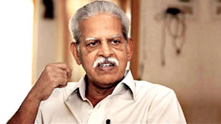 Irrecoverable warrant issued against Varavara Rao in the 2005 Maoist attack case.