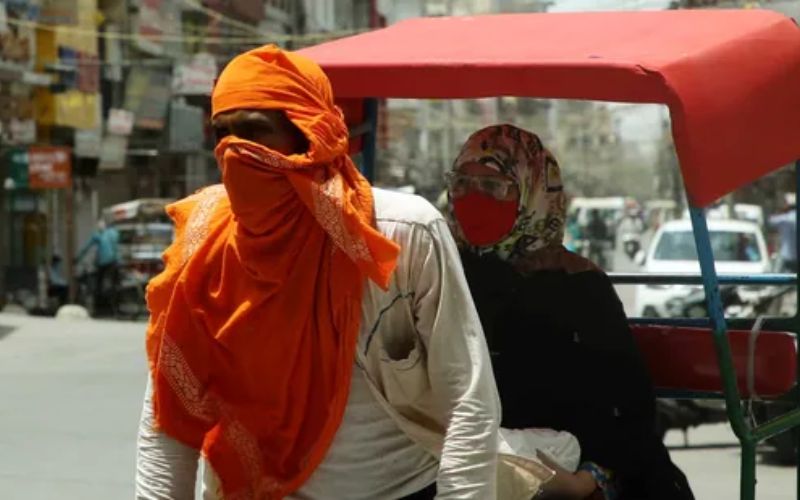 Bengaluru Scorches with Highest April Temperature in Eight Years