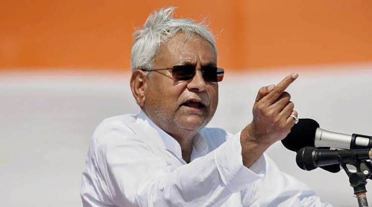 Bihar News : JDU's lone MLA in Arunachal Pradesh joins BJP, JP Nadda was also present