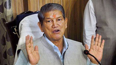 Congress Leader Harish Rawat alleges manipulation in voting, Shares Video