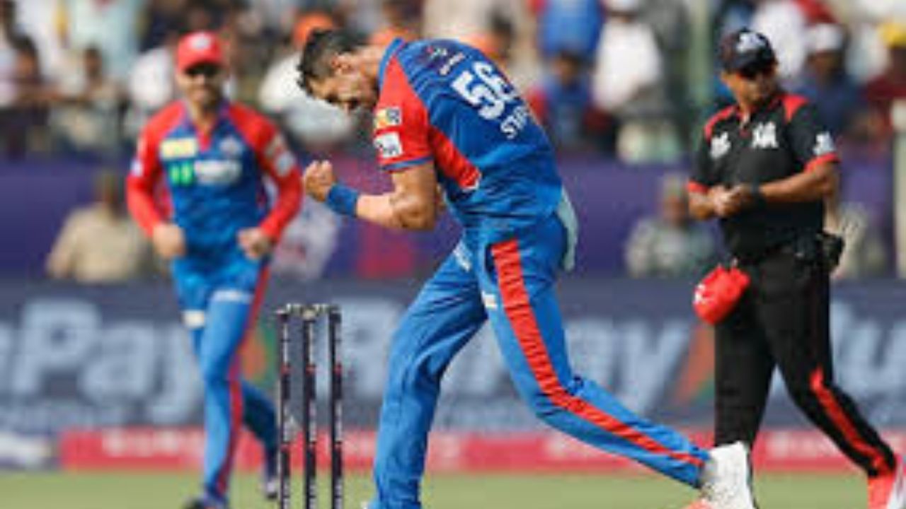 DC vs SRH Live Score, IPL 2025: Mitchell Starc’s 5-Wicket Haul Bundles SRH Out for 163