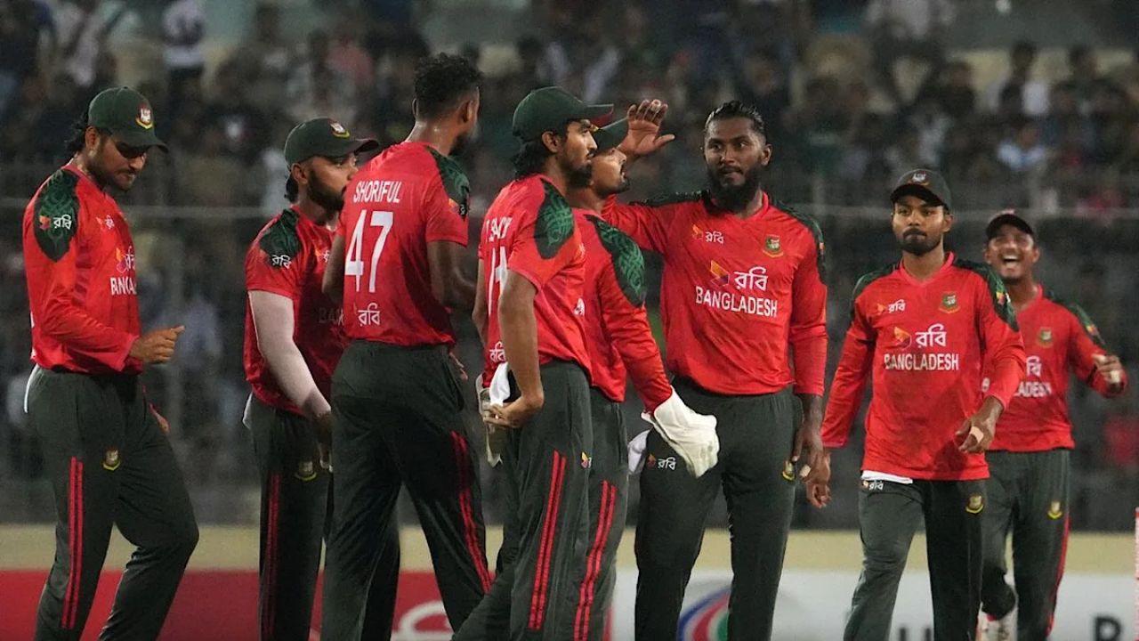 Pakistan Clinch T20I Series with Third Consecutive Win Against Bangladesh