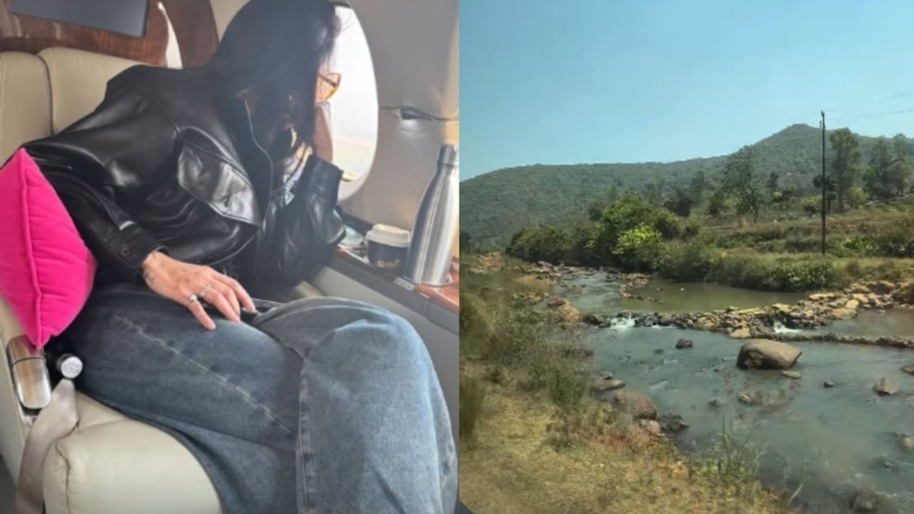 Priyanka Chopra Shares Scenic Views of Odisha en Route to Mahesh Babu’s SSMB 29 Shoot