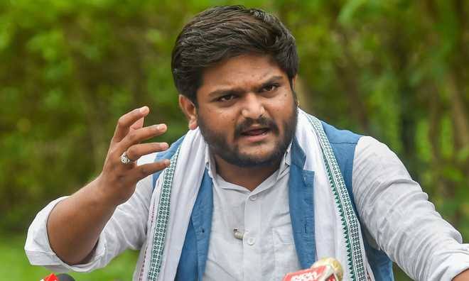 Hardik Patel will join BJP on June 2 , recently he resigned from Congress
