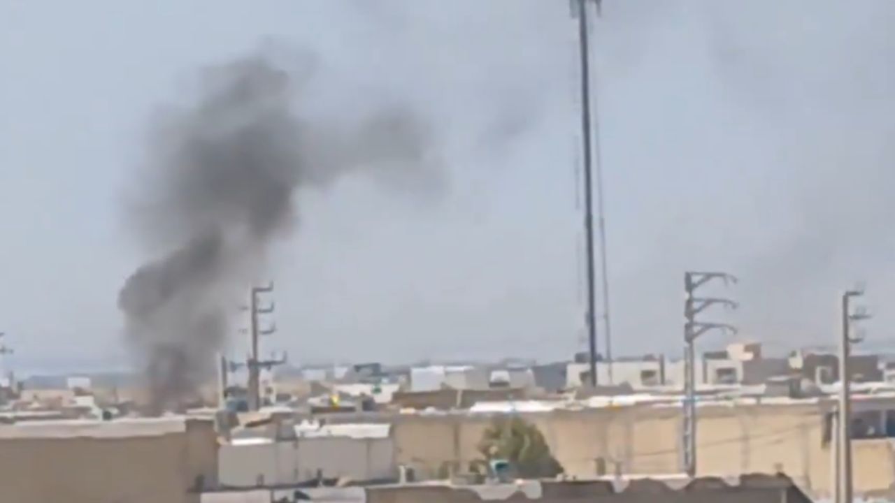 Iran–Israel War Live Updates: Israeli Jets Strike Iran Military Infrastructure, ‘Powerful’ Blasts Heard