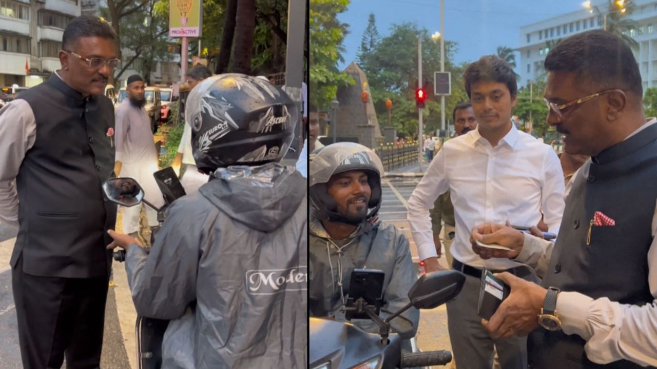 ‘I Booked a Ride Myself’: Maharashtra Minister’s Sting Exposes Illegal Bike Taxis