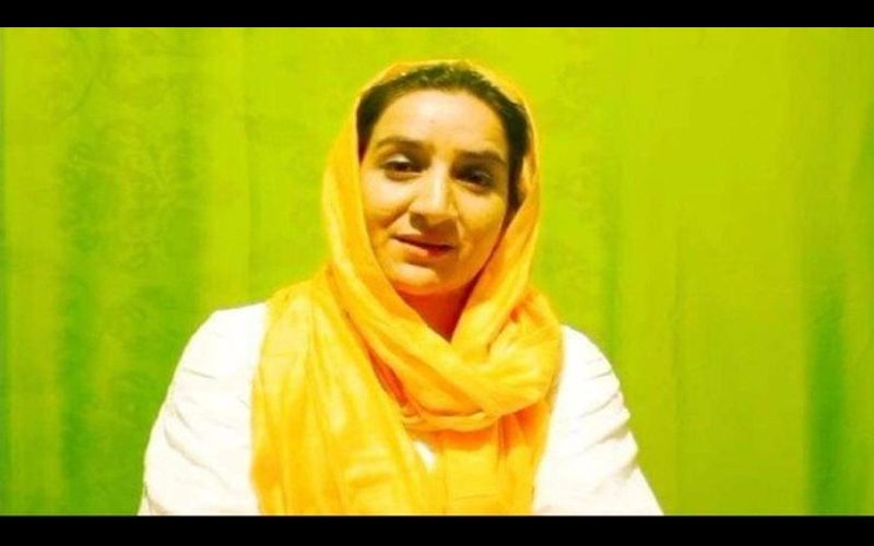 Terrorist attack in Kashmir: TV actress Amreen Bhat killed in Budgam, her 10-year-old nephew also shot