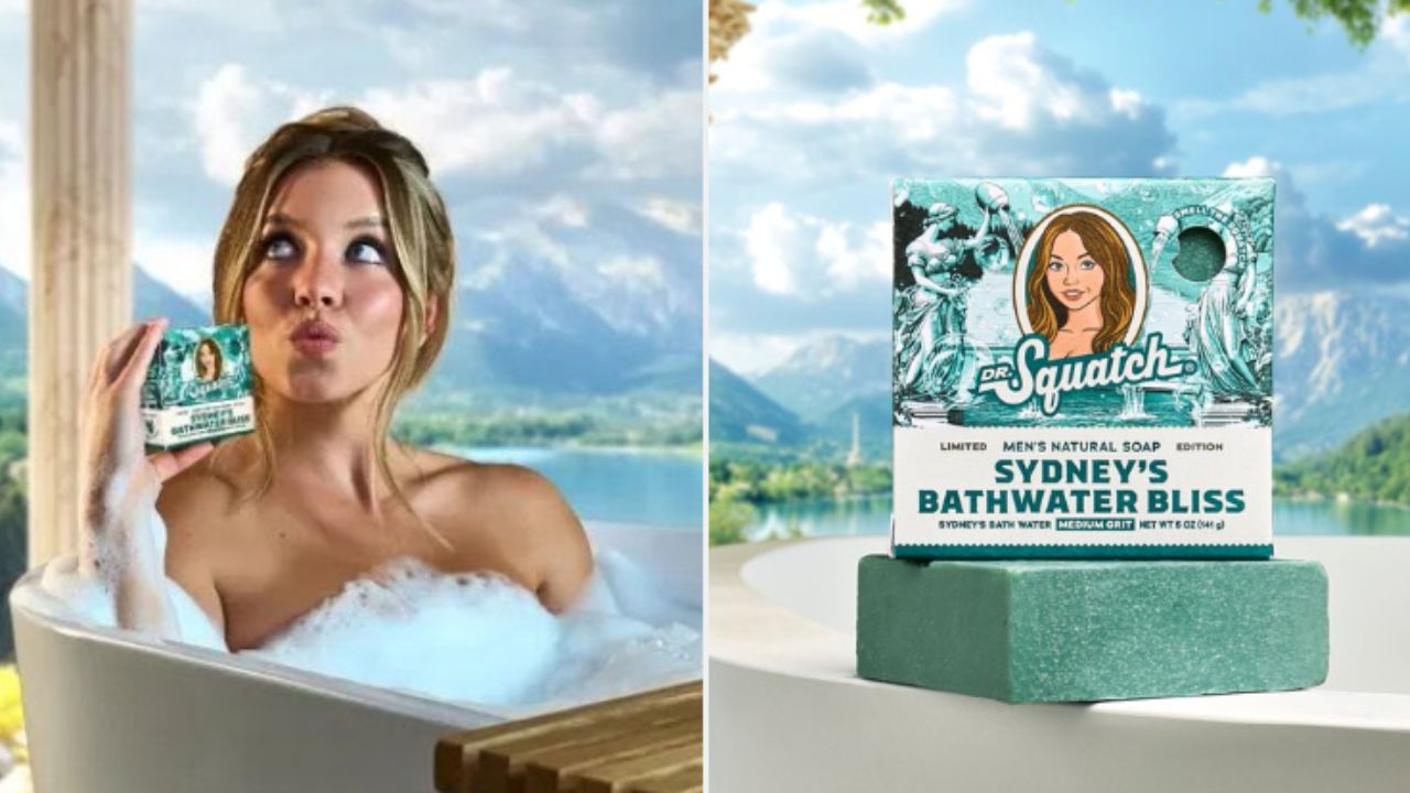 MrBeast Declines Fan’s Request to Purchase Sydney Sweeney’s Bathwater Soap