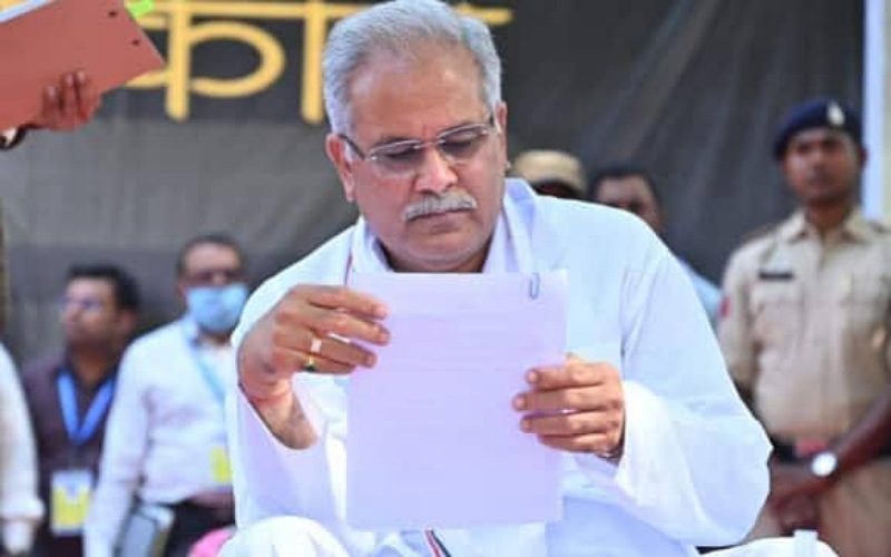 Chattisgarh government rejected the offer of conditional talks of naxalites