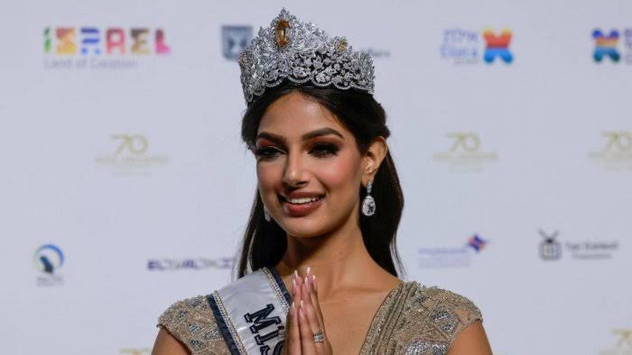 Miss Universe 2021: Harnaaz Sandhu from India won the title after 21 years