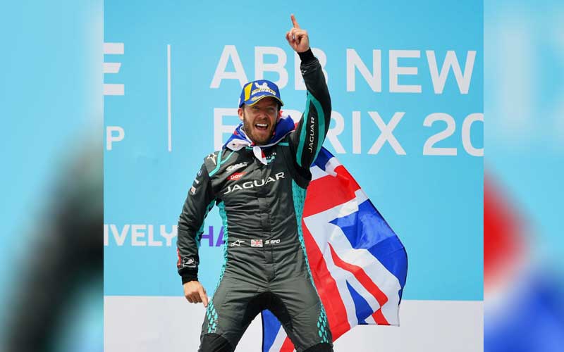 Jaguar Land Rover to 'Reimagine Racing' with long-term commitment to formula E