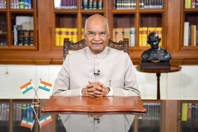 President Kovind accepts the resignation of the Governor of Bengal, giving additional charge to the Governor of Manipur