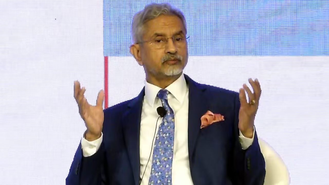 Zero Tolerance for Terrorism’: Jaishankar Praises US Action on Lashkar Proxy TRF