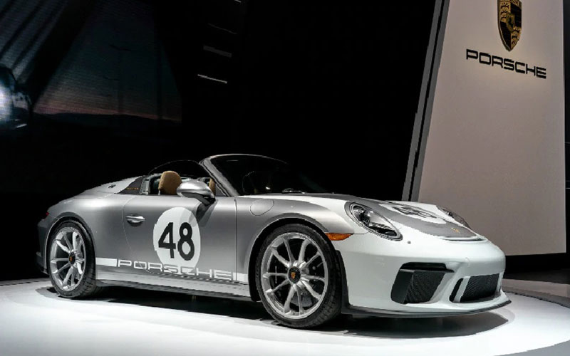Porsche Expands Customization Projects Division to Handle One-of-a-Kind Model Requests
