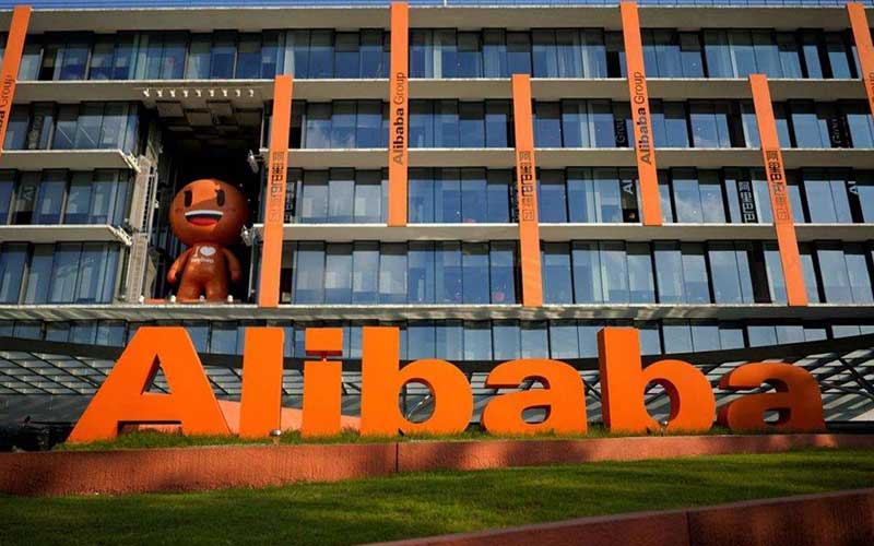 Alibaba suffered its first operating loss since going public due to China Anti-Monopoly fine